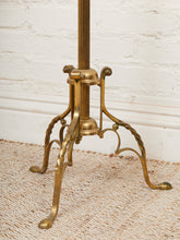 Load image into Gallery viewer, Brass Antique Valet
