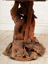 Load image into Gallery viewer, Shiny 70’s Organic Wood Table
