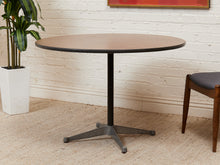 Load image into Gallery viewer, Herman Miller Round Dining Table
