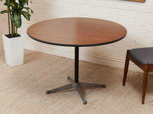 Load image into Gallery viewer, Herman Miller Round Dining Table
