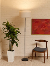 Load image into Gallery viewer, Black Floor Lamp
