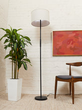 Load image into Gallery viewer, Black Floor Lamp
