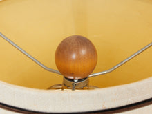 Load image into Gallery viewer, Tribal Southwestern Mid Century Lamp

