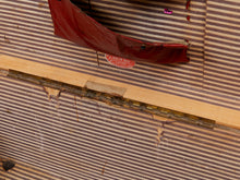Load image into Gallery viewer, Wood Antique Chest

