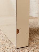 Load image into Gallery viewer, Italian 70’s Waterfall Vintage End Table
