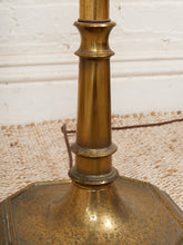 Load image into Gallery viewer, Art Deco Torchiere Floor Lamp
