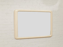 Load image into Gallery viewer, Cream Modernist Italian Mirror
