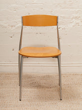 Load image into Gallery viewer, Seccose Mario Hasuike Italian Glass Dining Table with 6 chairs

