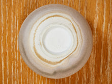 Load image into Gallery viewer, Studio Pottery Vase Blue and Golden
