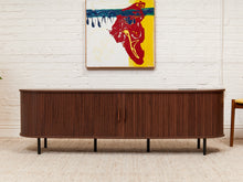 Load image into Gallery viewer, Tambour Door Credenza
