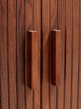 Load image into Gallery viewer, Tambour Door Credenza
