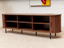 Load image into Gallery viewer, Tambour Door Credenza
