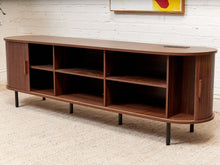 Load image into Gallery viewer, Tambour Door Credenza
