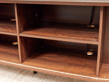 Load image into Gallery viewer, Tambour Door Credenza
