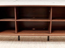 Load image into Gallery viewer, Tambour Door Credenza
