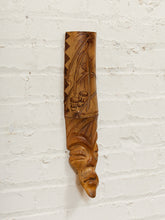 Load image into Gallery viewer, Carved Tiki Mask
