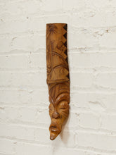 Load image into Gallery viewer, Carved Tiki Mask
