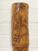 Load image into Gallery viewer, Carved Tiki Mask
