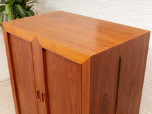 Load image into Gallery viewer, Teak Vintage Transformer Desk #2
