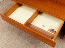 Load image into Gallery viewer, Teak Vintage Transformer Desk #2
