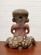 Load image into Gallery viewer, Pre-Columbian Style Nayarit Chinesco Pottery Figure
