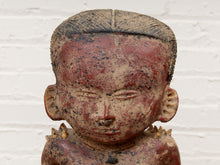 Load image into Gallery viewer, Pre-Columbian Style Nayarit Chinesco Pottery Figure

