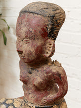 Load image into Gallery viewer, Pre-Columbian Style Nayarit Chinesco Pottery Figure
