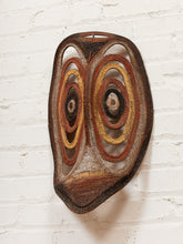 Load image into Gallery viewer, Spirit Mask Wall Sculpture
