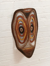 Load image into Gallery viewer, Spirit Mask Wall Sculpture
