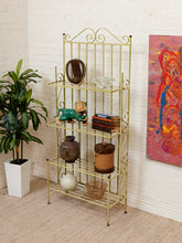 Load image into Gallery viewer, Vintage Planter Shelf
