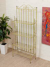 Load image into Gallery viewer, Vintage Planter Shelf
