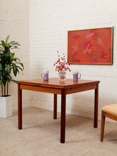 Load image into Gallery viewer, Danish Teak Table 2
