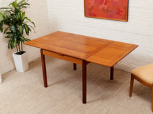 Load image into Gallery viewer, Danish Teak Table 2
