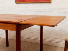 Load image into Gallery viewer, Danish Teak Table 2
