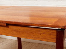 Load image into Gallery viewer, Danish Teak Table 2
