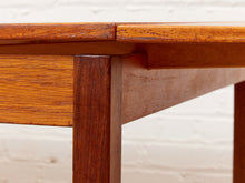 Load image into Gallery viewer, Danish Teak Table 2
