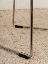 Load image into Gallery viewer, Chrome Wire Side Chair in the Style of Bertoia
