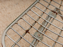 Load image into Gallery viewer, Chrome Wire Side Chair in the Style of Bertoia
