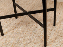 Load image into Gallery viewer, Black Side Table
