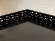 Load image into Gallery viewer, Black Side Table
