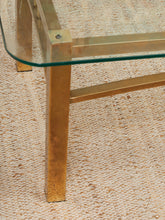 Load image into Gallery viewer, Brass Coffee Table
