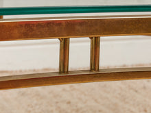 Load image into Gallery viewer, Brass Coffee Table

