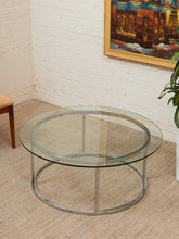 Load image into Gallery viewer, Circle Mid Century Coffee Table
