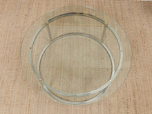 Load image into Gallery viewer, Circle Mid Century Coffee Table
