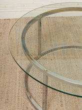 Load image into Gallery viewer, Circle Mid Century Coffee Table
