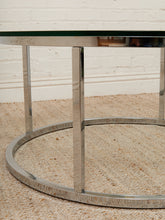 Load image into Gallery viewer, Circle Mid Century Coffee Table
