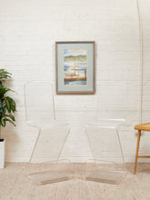 Load image into Gallery viewer, Acrylic as Found Bar Stools
