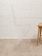 Load image into Gallery viewer, Acrylic as Found Bar Stools
