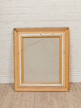 Load image into Gallery viewer, Floral Burst Framed Expressionist Still Life Painting
