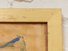 Load image into Gallery viewer, Diagram on Newsprint
